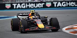 Foto zur News: Tsunoda verweist auf Verstappen-Pace: &quot;Nicht nur ich hatte Probleme&quot;
