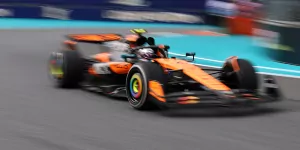 Foto zur News: McLaren 2025: Dominanter als es Red Bull und Mercedes je waren?