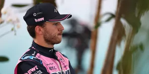 Foto zur News: Pierre Gasly: Alpine in Miami &quot;ziemlich weit weg&quot; von gewohnter Performance