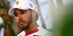 Foto zur News: Hamilton nach Funk-Zoff: &quot;Entschuldige mich nicht dafür, ein