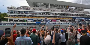 Foto zur News: TV-Quoten Miami: Sky und ServusTV auf Vorjahresniveau