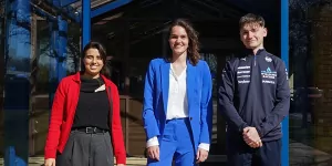 Foto zur News: Williams-Nachwuchsprojekt: Das sind die jungen Talente!