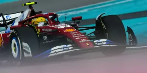 Foto zur News: Ferrari kündigt &quot;kleinere Updates&quot; für Imola und Monaco an