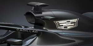 Foto zur News: Cadillac stellt klar: Trumps Zollpolitik hat keinen Einfluss auf die Formel-1-Pläne