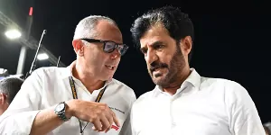 Foto zur News: Darauf kommt es für Sainz an: So laufen die Präsidentschaftswahlen der FIA ab