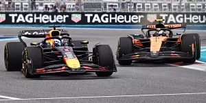 Foto zur News: Thermografien und McLarens Bremsen: Wie komplex sind Red