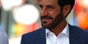 Foto zur News: FIA-Präsident bin Sulayem stellt Formel-1-Budgetbegrenzung in Frage