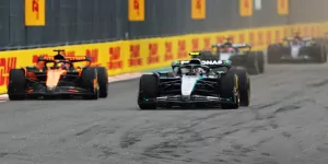 Foto zur News: Wie die Formel 1 vermeiden will, dass 2026 &quot;peinlich&quot; wird