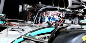 Foto zur News: Mercedes sieht &quot;weiteren Beweis&quot; für Antonellis Talent - aber fordert mehr
