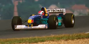 Foto zur News: Saubers 600. Rennen: Die zehn wichtigsten Momente in der Formel 1