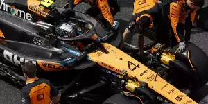 Foto zur News: Formel-1-Liveticker: Wird McLaren ab Barcelona eingebremst?