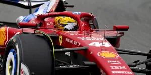 Foto zur News: Formel-1-Liveticker: Ferrari &quot;das enttäuschendste Team&quot; 2025
