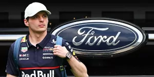 Foto zur News: Ford &quot;läuft nicht weg&quot;, falls Max Verstappen Red Bull