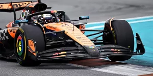 Foto zur News: Wie McLaren den MCL39 auch im Qualifying schnell machen will