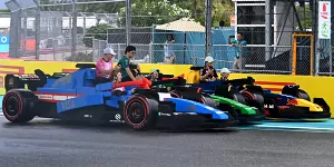 Foto zur News: Max Verstappen über LEGO-Rennen in Miami: Brauche ich mit 27 nicht
