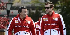 Foto zur News: &quot;Eine schwere Woche&quot;: Alonso trauert um Langzeit-Physio Fabrizio Borra