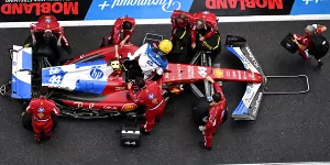 Foto zur News: Zwischen Anspruch und Wirklichkeit: Ferraris Weg zurück an die Spitze
