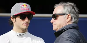 Foto zur News: Carlos Sainz: Wenn mein Vater FIA-Präsident wäre, dann ...