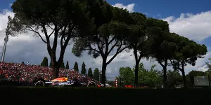 Foto zur News: Fahrer warnen: Formel 1 darf Strecken wie Imola nicht aufgeben
