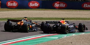 Foto zur News: Wie Verstappen Piastri in Imola ausstach: Das sagen die