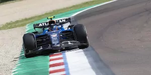 Foto zur News: Sainz ärgert sich über Boxenstopp-Befehl: Wollte fast draußen bleiben ...