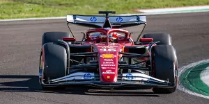 Foto zur News: &quot;Interessiert mich nicht&quot;: Wie Hamilton Leclercs C6-Pläne in