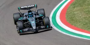 Foto zur News: Russell: Mercedes &quot;grottenlangsam&quot; nach rätselhaftem Problem