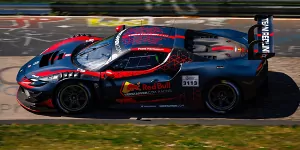 Foto zur News: Emil-Frey-Teamchef über Verstappen: &quot;Bester Testfahrer der