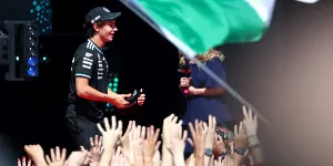 Foto zur News: &quot;Muss lernen, &#039;Nein&#039; zu sagen&quot;: Warum Antonelli kritisch auf Imola zurückblickt