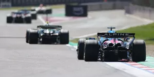 Foto zur News: Gasly warnt vor Rückstand: &quot;Müssen so schnell wie möglich Punkte sammeln&quot;