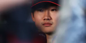 Foto zur News: Yuki Tsunoda: Ausgerechnet Monaco wird zu seiner