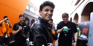 Foto zur News: Qualifying-Schwäche 2025: Kriegt&#039;s Lando Norris in Monaco endlich hin?
