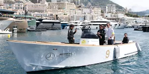 Foto zur News: Mercedes: Monaco wegen der Qualifying-Stärke die goldene Chance?