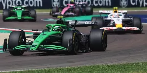 Foto zur News: &quot;F1&quot; im Reality-Check: Was Fahrer wirklich vom Film halten