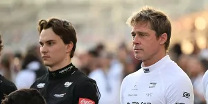 Foto zur News: Norris findet&#039;s cool: F1-Film &quot;werden die Kids in 20 Jahren noch schauen&quot;