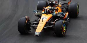 Foto zur News: Monaco-Training: Leclerc Schnellster nach Crashs von Piastri
