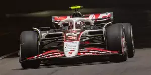 Foto zur News: Formel-1-Liveticker: Harte Kritik an FIA nach Bearman-Strafe