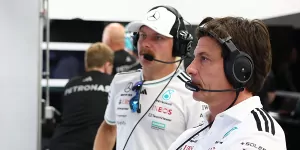 Foto zur News: Toto Wolff: Grand Prix gucken mit F1-App macht mir keinen Spaß
