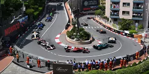 Foto zur News: Esteban Ocon: Monaco nicht antasten, sondern Regeln ändern!