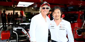 Foto zur News: Formel-1-Liveticker: Weniger Personal der Schlüssel zum