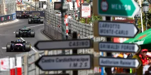 Foto zur News: Vorschlag von Wurz: So könnte man Monaco ganz einfach