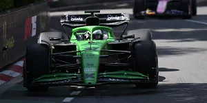 Foto zur News: Hülkenberg: Monaco &quot;war ein ziemlich miserables, langweiliges Rennen&quot;