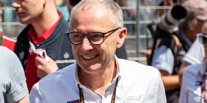 Foto zur News: &quot;Großartiger Event&quot;: Warum Monaco für Domenicali trotzdem ein Erfolg ist