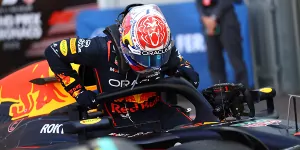 Foto zur News: Max Verstappen nach P4 in Monaco: Letztes Jahr waren wir