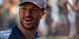 Foto zur News: Flavio Briatore: Pierre Gasly könnte ein Spitzenfahrer sein, wenn ...