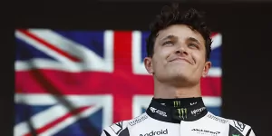 Foto zur News: War Monaco der Wendepunkt für Lando Norris?