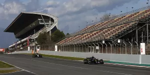 Foto zur News: Die fünf großen Themen beim Grand Prix von Spanien