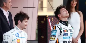 Foto zur News: Norris schließt Indy-Start aus - Leclerc schielt eher auf Le Mans