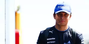 Foto zur News: Alexander Albon: Barcelona &quot;war noch nie eine starke Strecke&quot; für Williams
