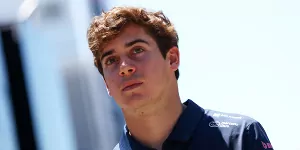 Foto zur News: Franco Colapinto: Ich brauche mehr Zeit - genau wie Hamilton und Sainz!